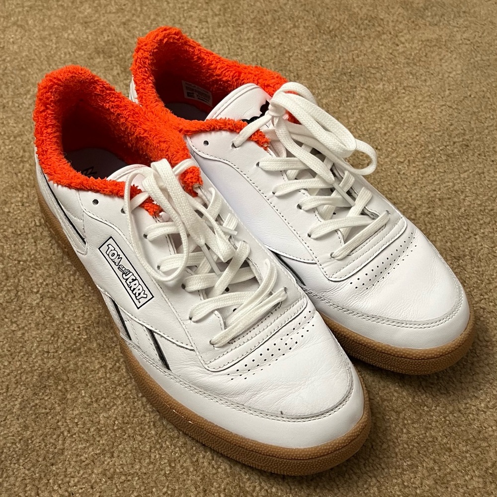 Reebok Club C Revenge Tom and Jerry 'Droopy' Men's 11.5